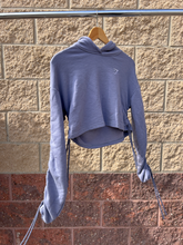 Load image into Gallery viewer, Gym Shark Sweatshirt Size Extra Small
