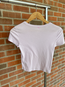 American Eagle Short Sleeve Top Size Small
