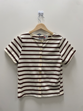 Load image into Gallery viewer, Princess Polly Short Sleeve Top Size Small
