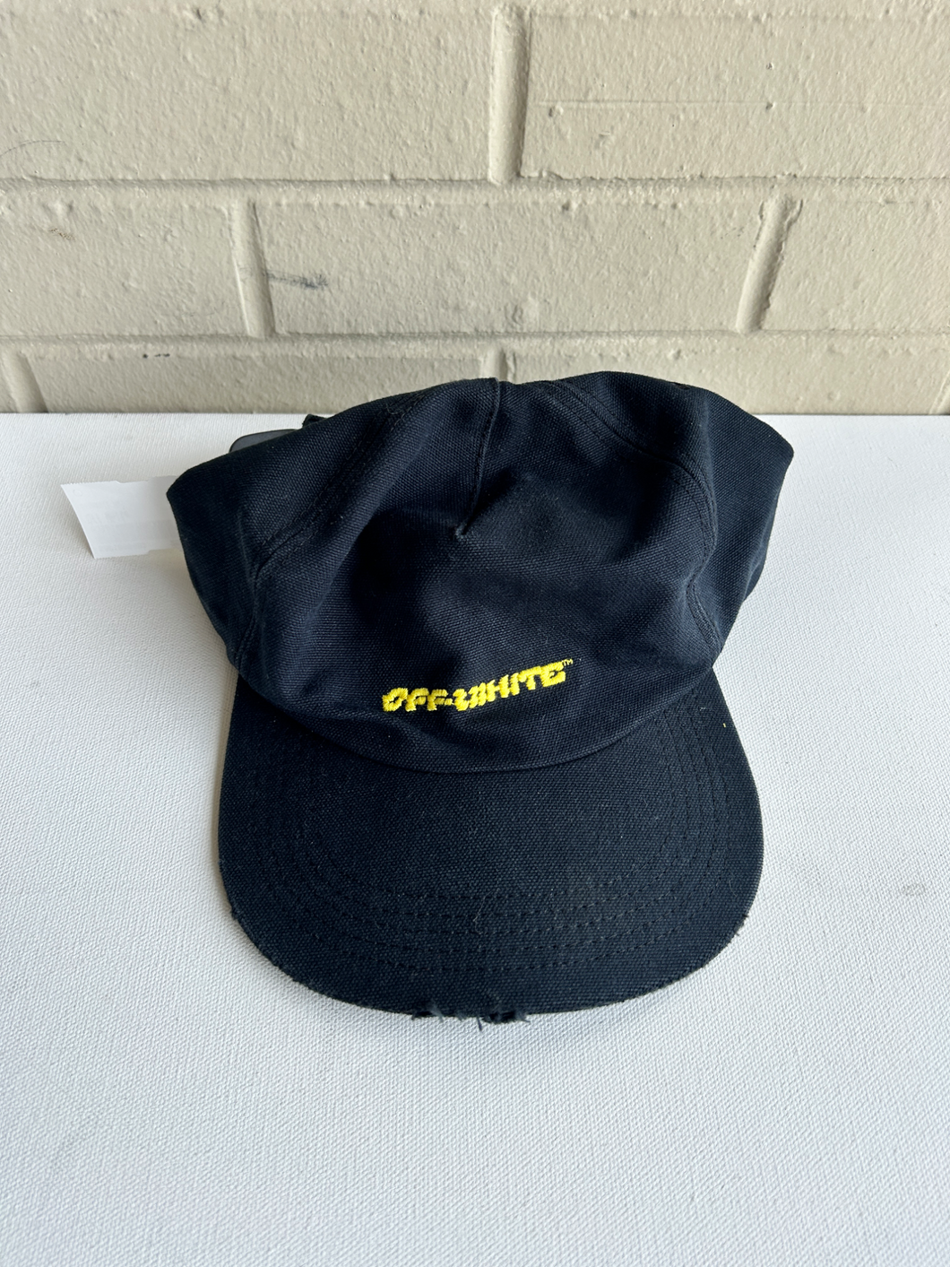 Off White Hat