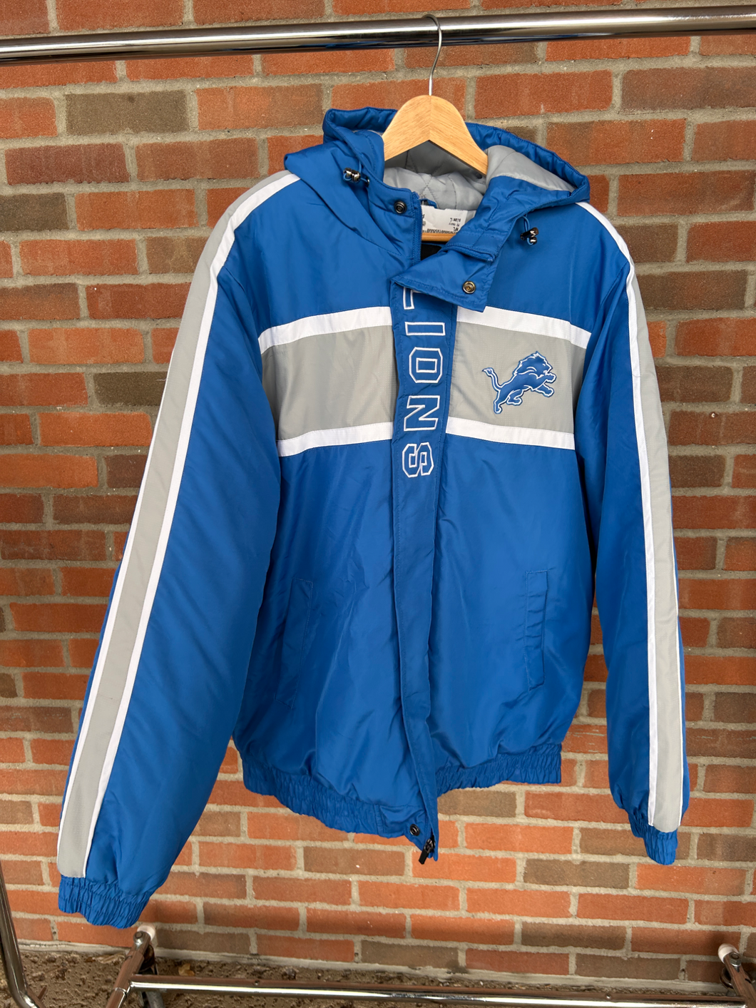 Nfl Heavy Outerwear Size Large