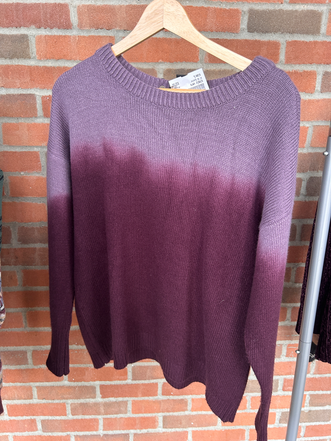 Simply Vera Sweater Size Large