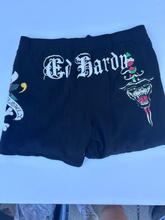Load image into Gallery viewer, Ed Hardy Shorts Size Extra Large
