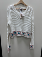 Load image into Gallery viewer, Sincerely Jules Long Sleeve Top Size Large
