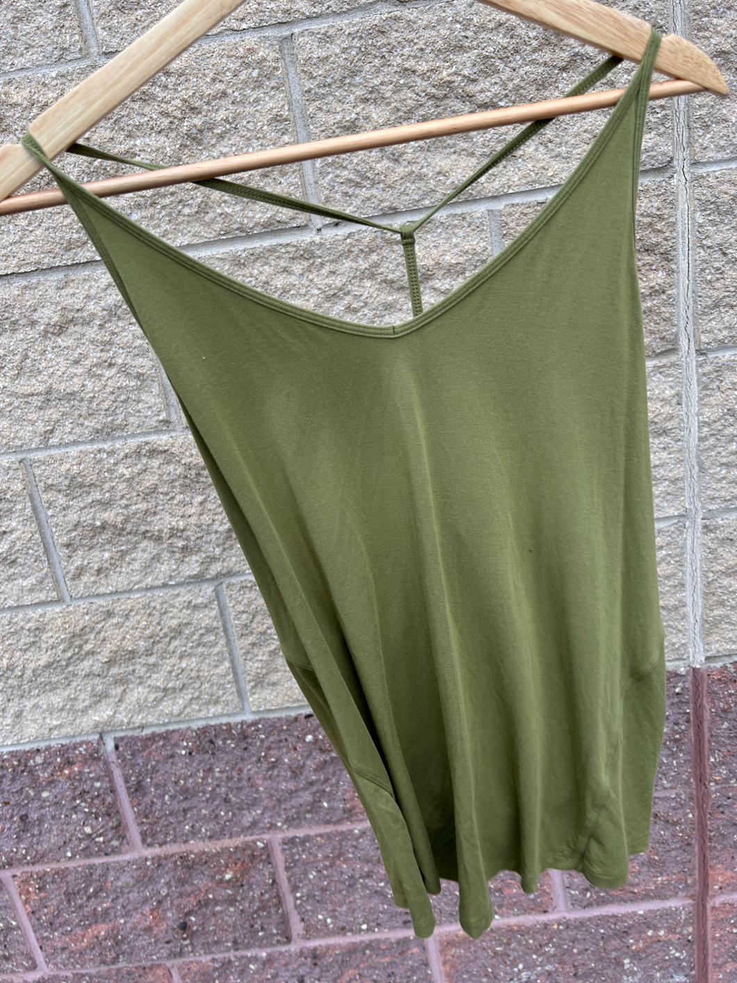 Lulu Lemon Athletic Top Size Large