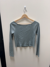 Load image into Gallery viewer, John Galt Long Sleeve Top Size Small
