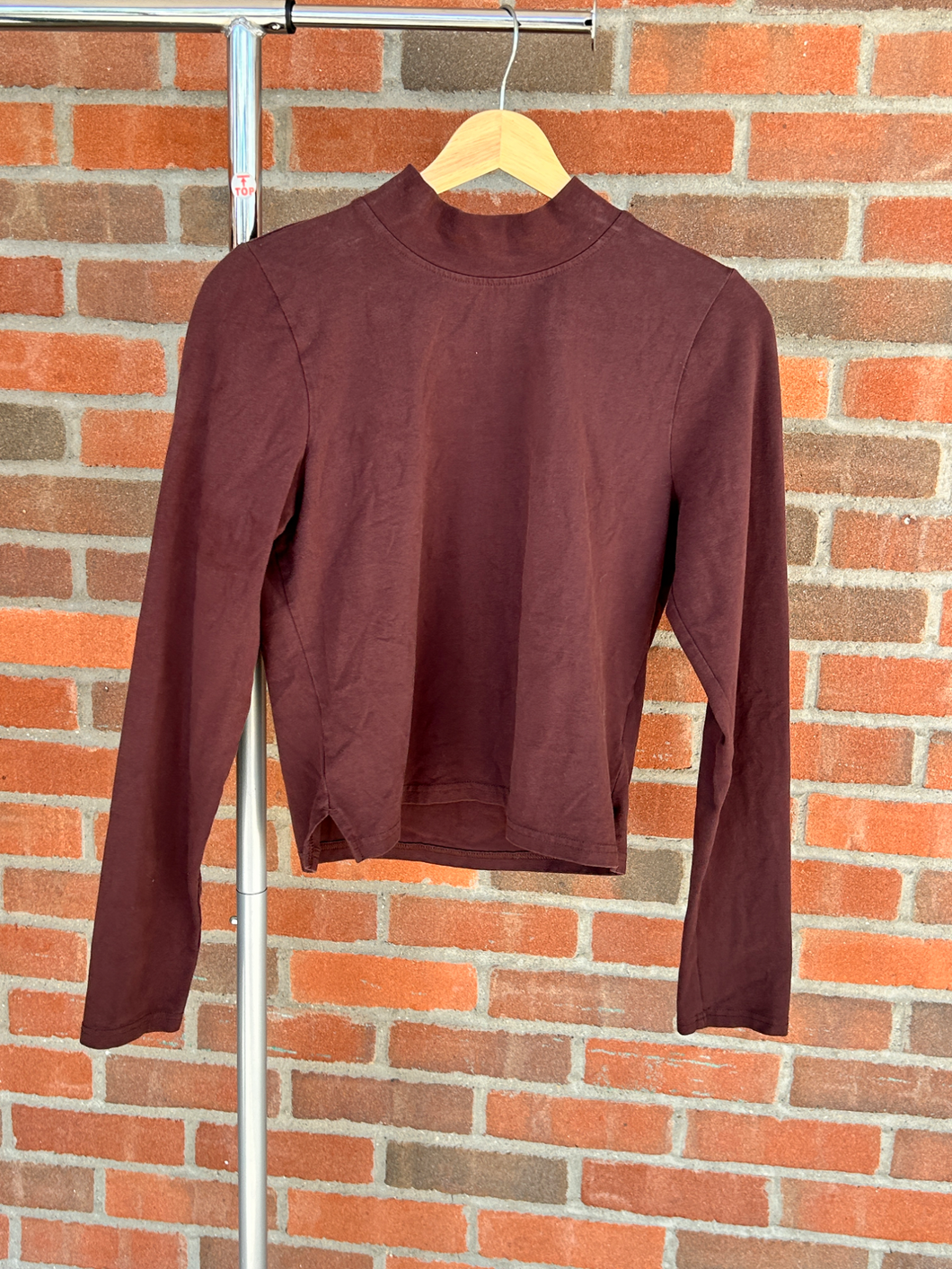 North Face Long Sleeve Top Size Large