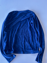 Load image into Gallery viewer, Juicy Couture Long Sleeve Top Size Small
