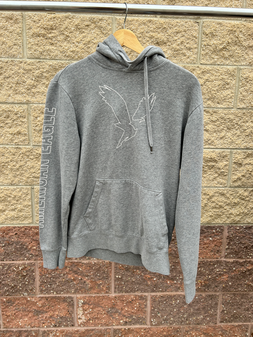 American Eagle Sweatshirt Size Small