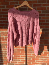 Load image into Gallery viewer, Full Circle Sweater Size Extra Large
