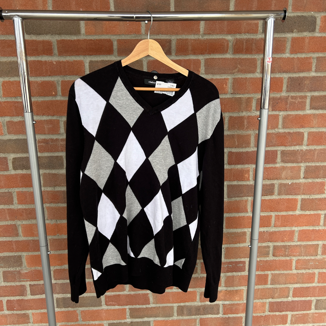 Claiborne Sweater Size Large