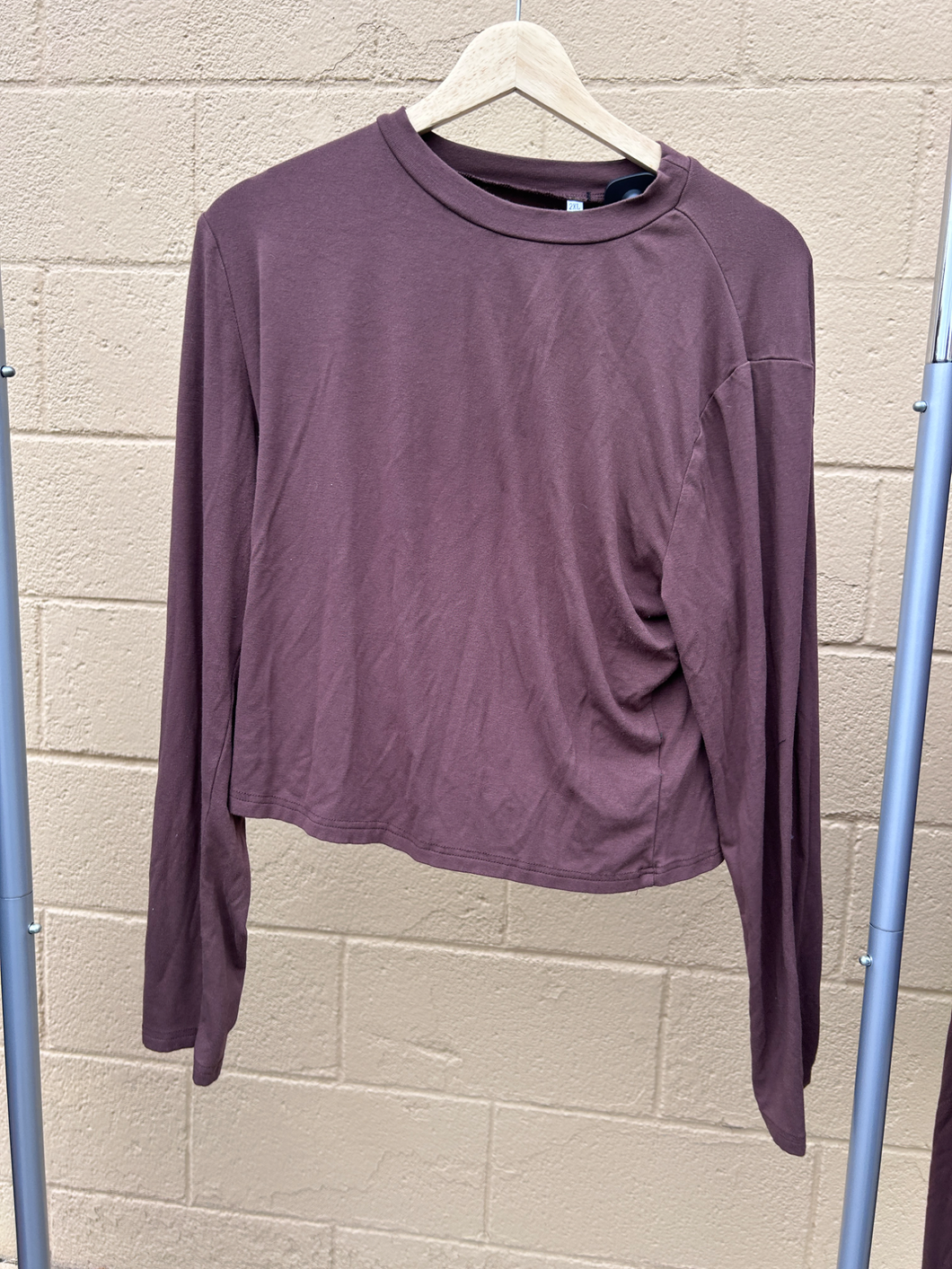 Long Sleeve Top Size 2XL