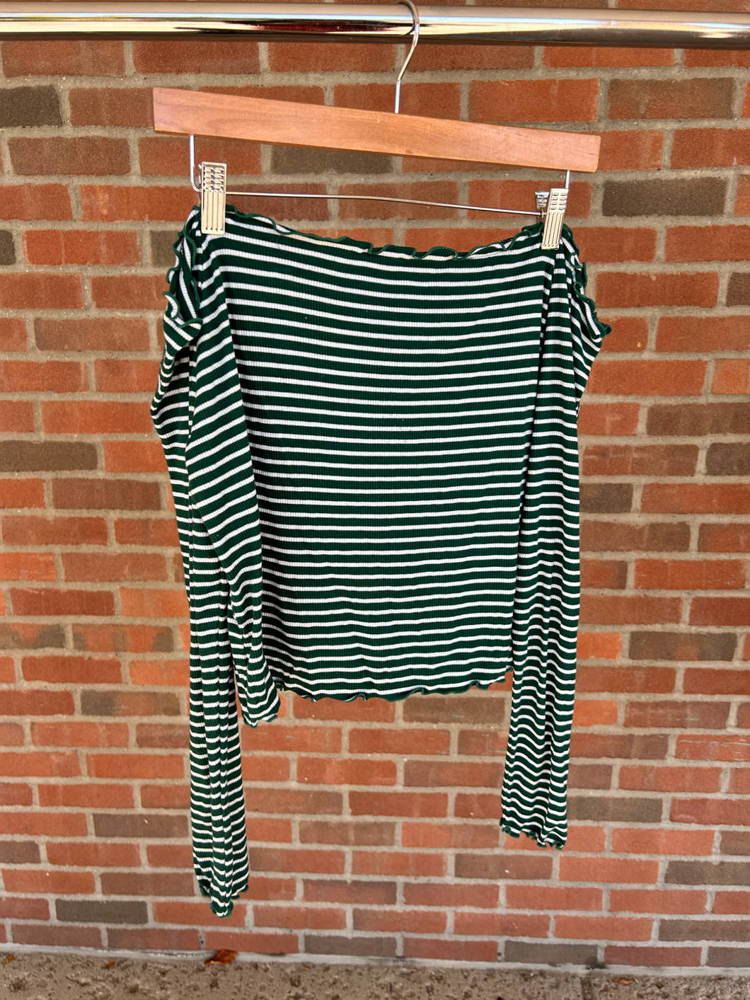 Arizona Long Sleeve Top Size XXL
