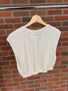 Urban Outfitters ( U ) Short Sleeve Top Size Small