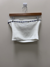 Load image into Gallery viewer, White Fox Tank Top Size Small

