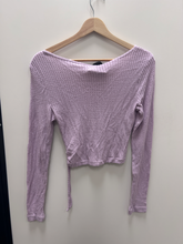 Load image into Gallery viewer, Pac Sun Long Sleeve Top Size Small
