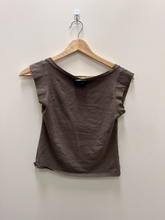 Load image into Gallery viewer, Brandy Melville Short Sleeve Top Size Small
