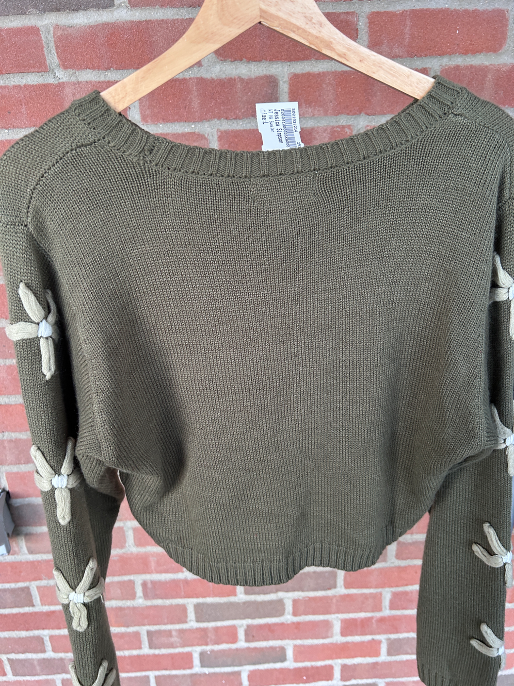 Jessica Simpson Sweater Size Large