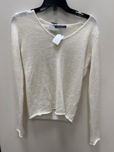 Load image into Gallery viewer, Brandy Melville Long Sleeve Top Size Small
