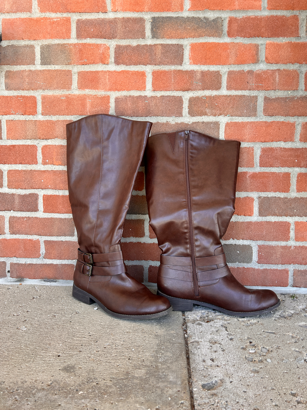 Style & Co Boots Womens 12
