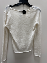 Load image into Gallery viewer, Brandy Melville Long Sleeve Top Size Small
