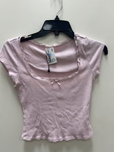 Load image into Gallery viewer, Garage Short Sleeve Top Size Small
