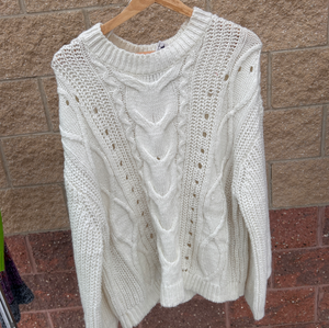 H & M Sweater Size Small