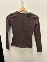 Load image into Gallery viewer, Zara Long Sleeve Top Size Extra Small
