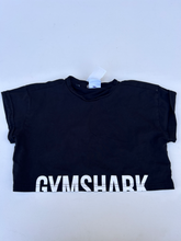 Load image into Gallery viewer, Gym Shark Athletic Top Size Extra Small
