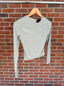 Abercrombie & Fitch Long Sleeve Top Size Small
