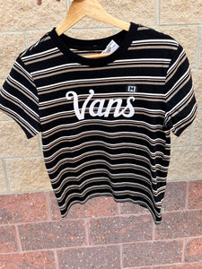 Vans T-shirt Size Medium