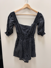 Load image into Gallery viewer, We Wore What Womens Dresses Short Rompers Size Small
