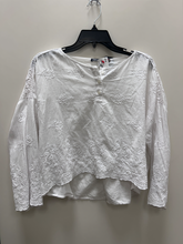 Load image into Gallery viewer, Zara Long Sleeve Top Size Extra Large

