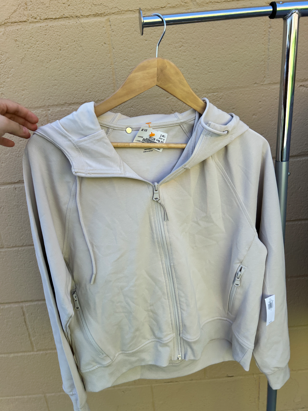 Old Navy Active Athletic Jacket Size Small