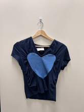 Load image into Gallery viewer, Maeve Short Sleeve Top Size Small
