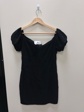 Load image into Gallery viewer, Blue Blush Dress Size Medium

