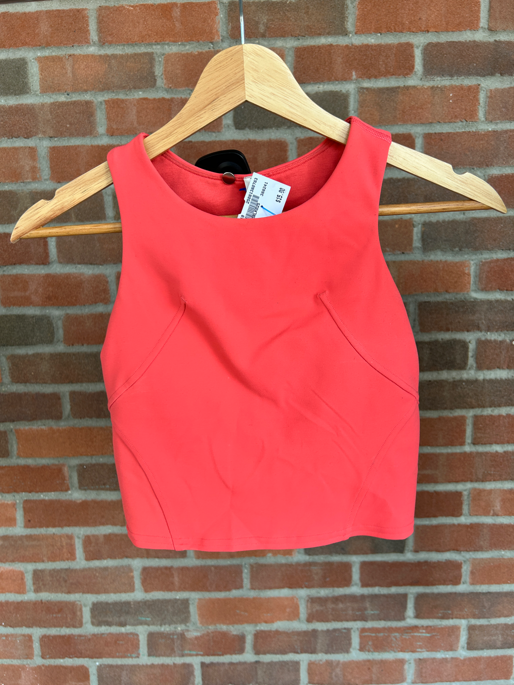 Lulu Lemon Athletic Top Size Small