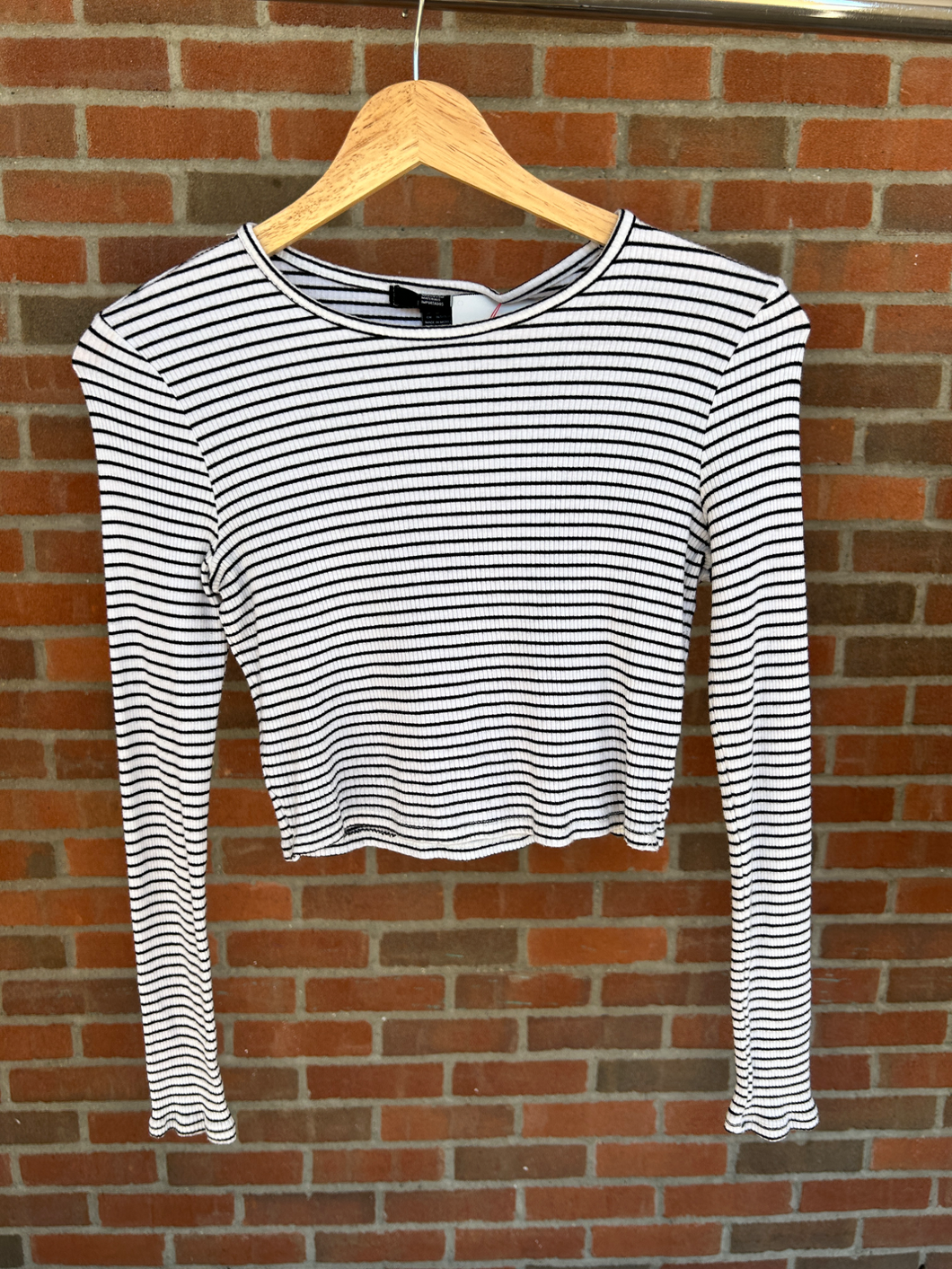 Forever 21 Long Sleeve Top Size Medium
