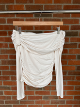 Load image into Gallery viewer, Abercrombie &amp; Fitch Long Sleeve Top Size Extra Small
