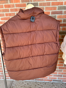 Heavy Outerwear Size Extra Large