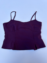 Load image into Gallery viewer, Divided Tank Top Size Medium
