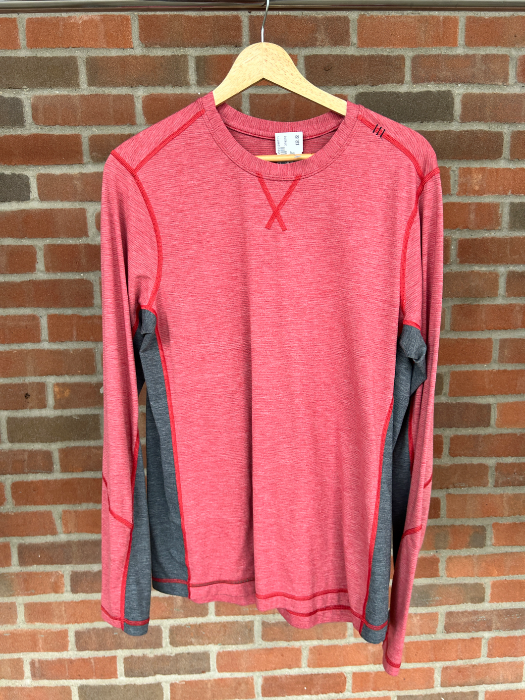 Lulu Lemon Athletic Top Size Medium