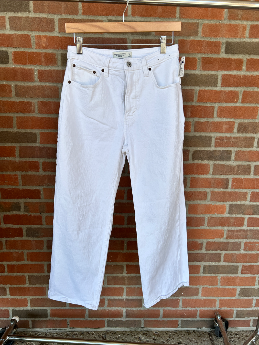 Abercrombie & Fitch Pants Size 3/4 (27)