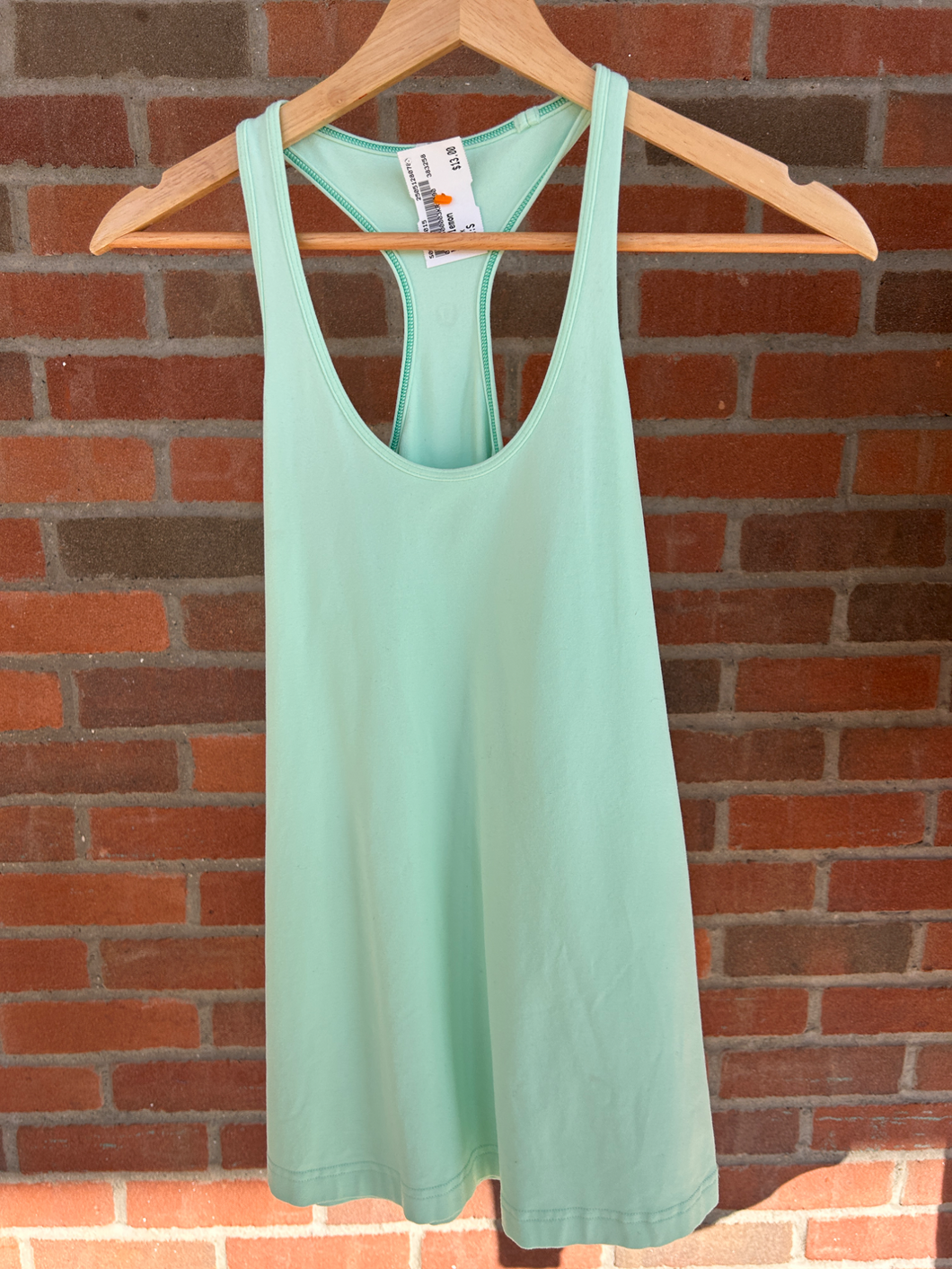 Lulu Lemon Athletic Top Size Small