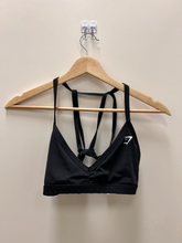 Load image into Gallery viewer, Gym Shark Sports Bra Size Medium
